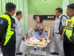 Korban Kecelakaan Bus Pariwisata di Tol Ngawi–Solo Terjamin, Jasa Raharja Proaktif Berikan Pelayanan