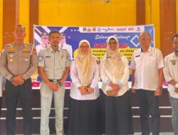  Jasa Raharja Sumbar Bersama Samsat Batusangkar Edukasi Kesamsatan dan Keselamatan Berkendara di Pariangan