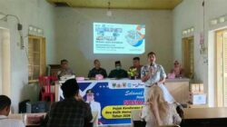 Jasa Raharja Sumbar Bersama Stakeholder Gelar Sosialisasi Kesamsatan dan Safety Riding di Lintau Buo