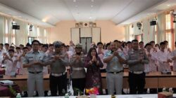 Jasa Raharja Sumbar Edukasi Siswa SMKN 2 Bukittinggi tentang Keselamatan Transportasi
