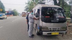 Jasa Raharja Sumbar Bersama Tim Pembina Samsat Gelar Operasi Gabungan di Padang Pariaman