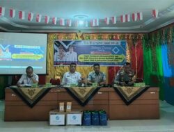  Jasa Raharja Sumbar Bersama Tim Pembina Samsat Edukasi Masyarakat Sungai Tarab tentang Pajak Kendaraan dan Keselamatan Berkendara