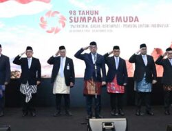 Peringati Hari Sumpah Pemuda ke-98, Jasa Raharja Perkuat Integritas dan Kepedulian dalam Pelayanan