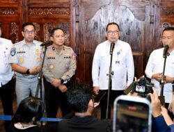 Jasa Raharja Perkuat Kolaborasi Keselamatan Transportasi Hadapi Nataru 2026/2027