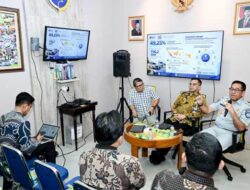 Diskusi dengan Forum Wartawan Perhubungan, Muhammad Awaluddin Paparkan Transformasi Peran Jasa Raharja