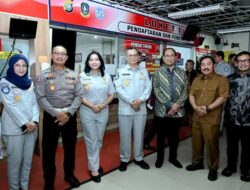 Perkuat Kepatuhan Pajak di Provinsi Kepri, Tim Pembina Samsat Nasional Dorong Pelayanan yang Lebih Mudah dan Adaptif