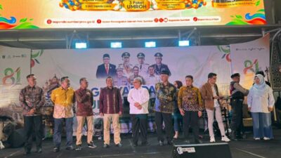 Jasa Raharja Sumbar Dukung Gebyar Pajak Sumbar 2026, Apresiasi Wajib Pajak
