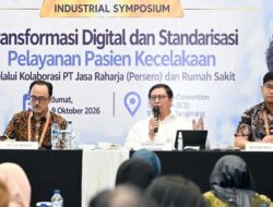 Dorong Transformasi Digital Pelayanan Korban Kecelakaan, Jasa Raharja Perkuat Kolaborasi dengan Rumah Sakit Seluruh Indonesia