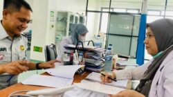 Jasa Raharja Sumbar Laksanakan Selasa Bersahabat