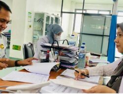  Jasa Raharja Sumbar Laksanakan Selasa Bersahabat, Kunjungi Sejumlah Rumah Sakit untuk Pantau Pelayanan Korban Kecelakaan