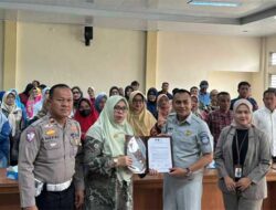 Jasa Raharja Sumbar, Polresta Padang dan RS Hermina Gelar Edukasi Keselamatan Transportasi
