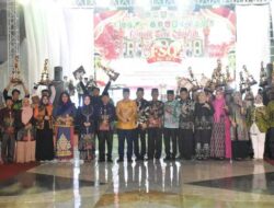 Tuan Rumah Tak Terbendung, Kapuas Raih Juara Umum Festival Qasidah Kalteng