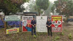 Dinas Perkimtan Kapuas Pantau Proyek 1 Miliar per Desa di 9 Desa