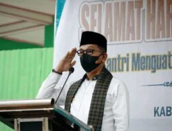 Hari Santri 2026, Khairunas Dorong Santri Berkontribusi untuk Masa Depan Bangsa