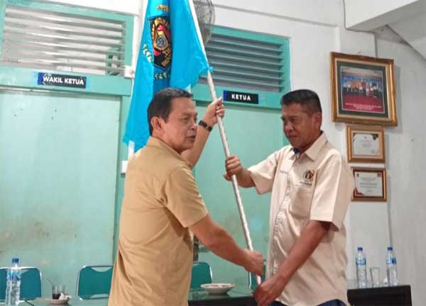 Novra Nurman Terpilih Aklamasi Ketua PWI Pasaman 2026 - 2029