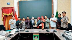 BUMNag Madani Lubuk Malako Harumkan Nama Daerah Solok Selatan