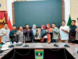BUMNag Madani Lubuk Malako Harumkan Nama Daerah Solok Selatan Tingkat Sumbar