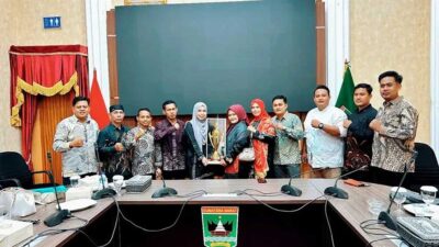 BUMNag Madani Lubuk Malako Harumkan Nama Daerah Solok Selatan