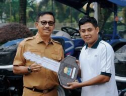 Bupati Khairunas Serahkan Bantuan Alsintan, Perkuat Dukungan Untuk Petani Solok Selatan