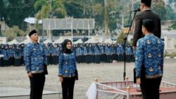 Solok Selatan peringati hari Kesaktian Pancasila, Kamis (1/10/2026).