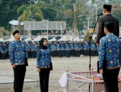 Solok Selatan Peringati Hari Kesaktian Pancasila, Ingatkan Kembali Kekuatan Ideologi Bangsa