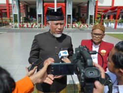 Gubernur Mahyeldi Ajak Pemuda Rawat Persatuan dan Waspadai Ancaman Narkoba